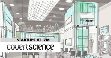 Covertscience, Start-ups at Fraunhofer IZM, Start-a-Factory