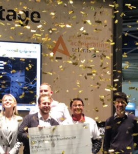 Hackathon at Productronica 2019