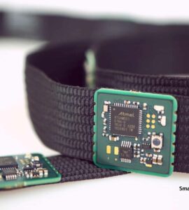 Smart Belt, Fraunhofer IZM