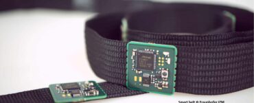 Smart Belt, Fraunhofer IZM
