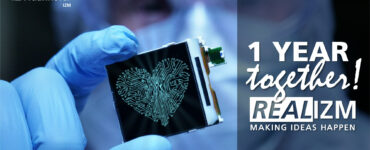 1 Year RealIZM Blog