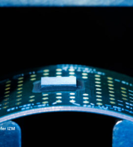 Reliability assessment of electronics at Fraunhofer IZM