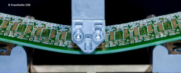 Testing the reliability of electronics systems at Fraunhofer IZM