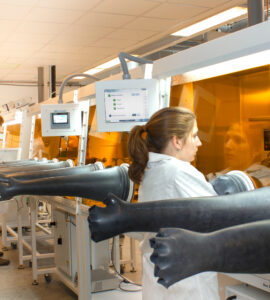 Fraunhofer IZM's researchers explore the aging process of lithium-ion batteriers