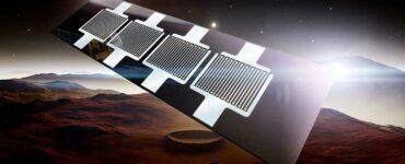 Space electronics and satellite boom: How to make electronics fit for orbit?, Copyright Volker Mai, Fraunhofer IZM