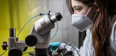 RealIZM - Fraunhofer Blog about Microelectronics: Female scientists at Fraunhofer IZM