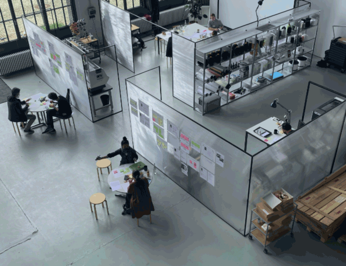 Textile Prototyping Lab