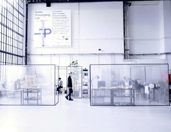 Textile Prototyping Lab