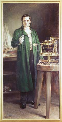 Joseph von Fraunhofer, Deutsches Museum