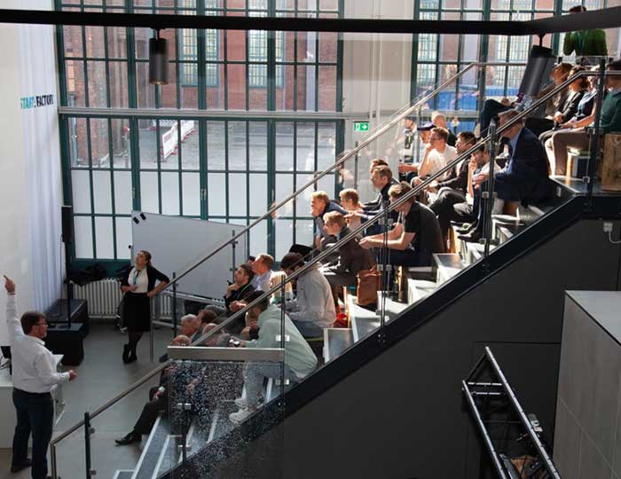 Start-a-Factory at Fraunhofer IZM