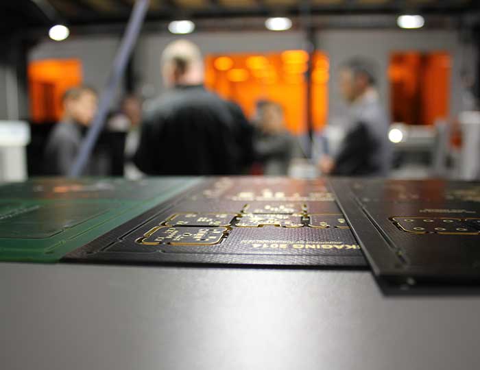 Start-a-Factory at Fraunhofer IZM