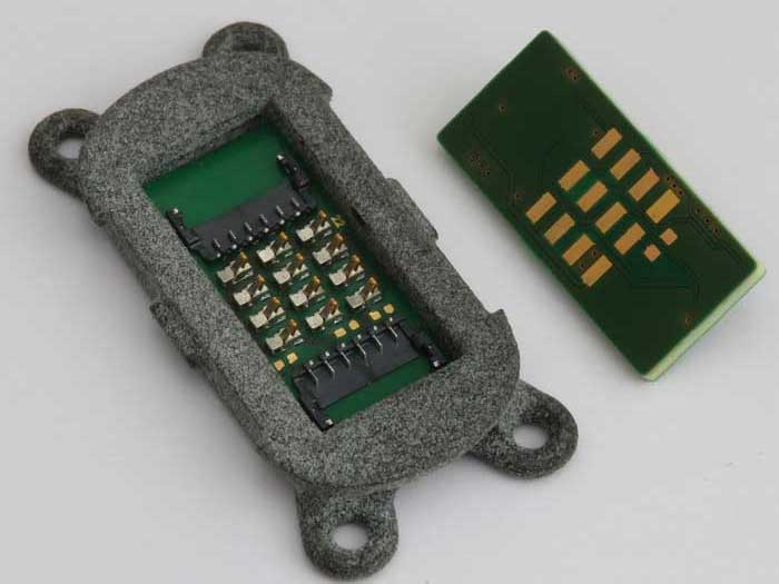 Sensormodul, Fraunhofer IZM