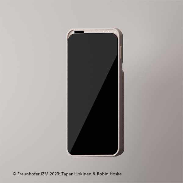 Vorderseite des MODEST CUBE © Fraunhofer IZM 2023: Tapani Jokinen & Robin Hoske