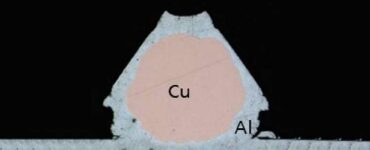 Heavy Wire AL-Cu Bi-Metal Bond Wedge, Fraunhofer IZM