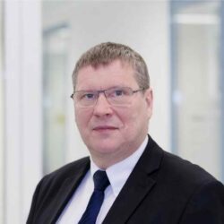 Rolf Aschenbrenner, Fraunhofer IZM