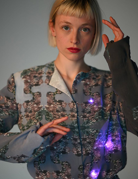 „Empathie“ Close-Up | © Micha Omni