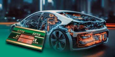 HB-Leistungshalbleiter | © Limitless Visions – adobe.stock.com | Fraunhofer IZM I Volker Mai