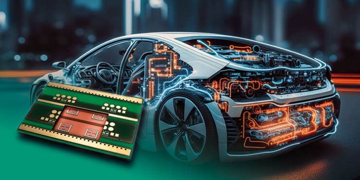 HB-Leistungshalbleiter | © Limitless Visions – adobe.stock.com | Fraunhofer IZM I Volker Mai