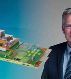 High-End Performance Packaging, Prof. Dr. Martin Schneider-Ramelow | © Fraunhofer IZM