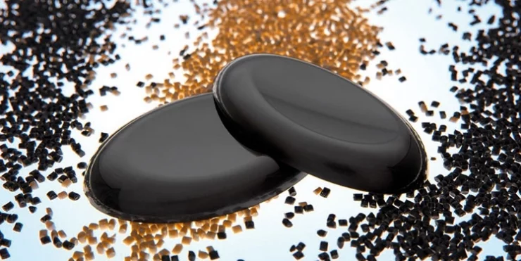 EU-Projekt INCREACE zur verstärkten Verwendung von recycelten Kunststoffen in Elektronik-Produkten | © Fraunhofer IZM | Volker Mai